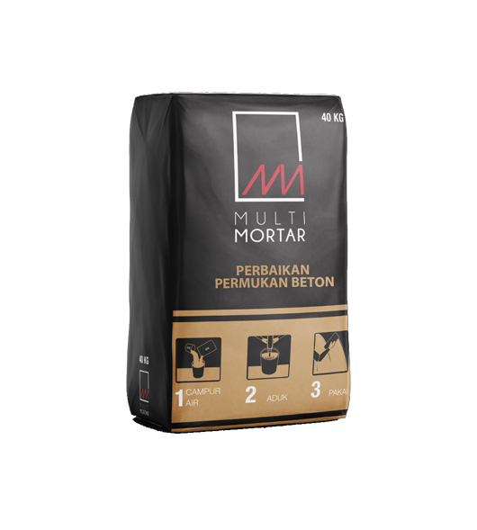 Produk PT. Multi Mortar